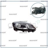 Maher Far Caddy / Touran 2010-2015 (H7-H15) Sağ