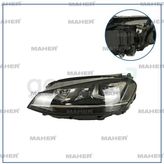Maher Far Golf7 2013-2017 LED - Xenon Sol