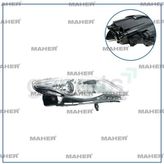 Maher Far Passat cc 2009-2012 Xenon - Beyin Sağ