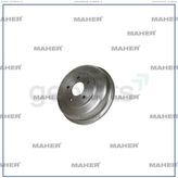 Maher Fren Kampanası Connect 2002-2013 Arka 229MM