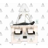 Maher Klips Honda Tampon Braket (5 Adet)