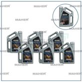 Maher Motor Yağı 20W/50 Sl - Cf / 3lt (6 Adet)