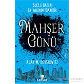 Mahşer Günü - Alan M. Dershowitz