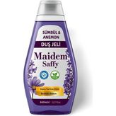 Maidem Saffy Duş Jeli Sümbül & Anemon 660 ml