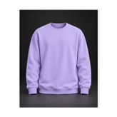 Maıson De Mode Lila Basic Sweatshirt