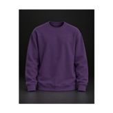 Maıson De Mode Mor Basic Sweatshirt