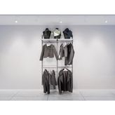 Maison Luré Askılık Butik Rafı, Sistemi, Giyinme ODASI-120*200