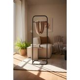 Maison Luré Askılık Tekli Siyah Ayaklı Elbise Askılığı