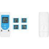 Maison Luré Ölçüm Cihazı Sıcaklık ve Nem Ölçer Datalogger