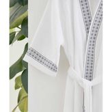 Maısonette Flossy Bornoz - XL - Beyaz
