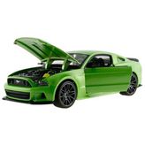 Maisto 1:24 2014 Ford Mustang Street Racer Model Araba