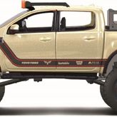 Maisto 1/27 2019 Model Ford Ranger Model Araba