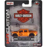 Maisto 1:64 Harley Davidson 2021 Ford Raptor