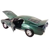 Maisto 1967 Ford Mustang Fastback (31166) 1:18 Model Araç