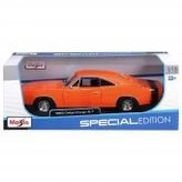 Maisto 1969 Dodge Charger 1:18 Model Araç Model Araç
