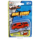 Maisto 1970 Ford Mustang Fresh Metal 7,5 cm Çek Bırak Oyuncak Araba