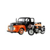 Maisto 32180 1:24 Ford Pick-Up 1948 Model Araba