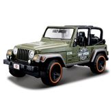 Maisto 32190 1:27 Jeep Wrangler Rubicon Kumandalı Araba