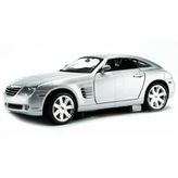 Maisto Chrysler Crossfire 1:18 S/E Gümüş Model Araba