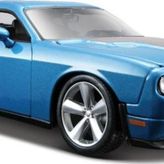 Maisto Dodge Challenger Srt 2008 1:24 S/E Mavi Model Araba