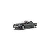 Maisto Ford Thunderbird 2002 1:1 S/E Siyah Model Araba