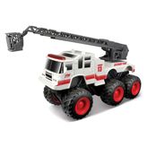 Maisto Fresh Metal Builder Zone Taş Ocağı Araçları Model 4