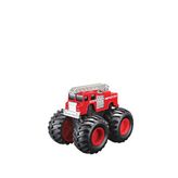 Maisto Rescue Monsters Model 1 Oyuncak Araba