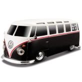 Maisto Tech Volkswagen Van Samba 1:24 U/K Siyah Model Araba
