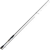 Major Craft Crostage CRX-S762UL Mebaru Solid 232 cm 0.4-5 gr 2 Parça LRF Kamış