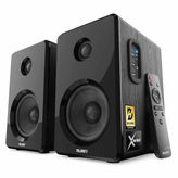 Majority D40 Raf Tipi Hoparlör (BT, USB, AUX, RCA)