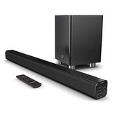 Majority K2 Bluetooth' lu Kablosuz Soundbar ve Subwoofer