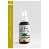 Makademya Yağı 30 Ml ( Macadamia Oil)