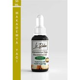 Makademya Yağı 50 Ml ( Macadamia Oil)