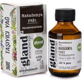 Makademya Yağı - Macadamia Ternifolia 100ml