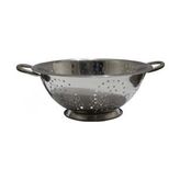 MAKARNA SÜZGECİ ÇELİK - 24 CM (MS-24)