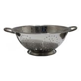 Makarna Süzgeci Çelik - 30 Cm (ms-30)