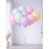 Makaron Balon 10'lu 12" - 1 Adet