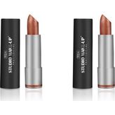 Make Up Mat Ruj Matte Ruj 1966-2 Adet - Çok Renkli