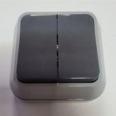 Makel 1010245003 Gri Sıva Üstü Komitatör
