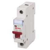 MAKEL 1P 63A B TİPİ OTOMATİK SİGORTA