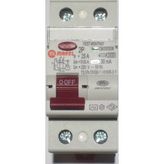 Makel 2X25A 30 Ma Kaçak Akım Şalteri