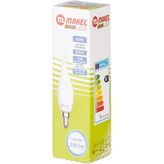 Makel 3 W E14 Buji Tip 6500 K Beyaz Işık Led Ampul