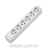Makel Altılı Grup Priz