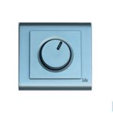 Makel Cellia Dimmer Gümüş Matkrom Çerçeve Kapak