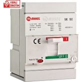 Makel Kompakt Şalter 3X200 Amper 46007015