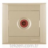 Makel M42057007 Defne Dore TV Anten Prizi