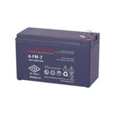 Makelsan 6Fm-7 12V 7Ah Kuru Tip Akü - Yok