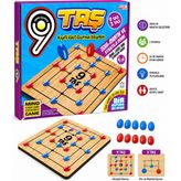Maketçiniz 9 Taş 3 Taş Oyunu
