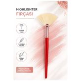 Makeup Highlighter fırçası