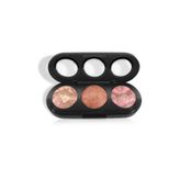 Makeuptime 3'lü Terracotta Allık